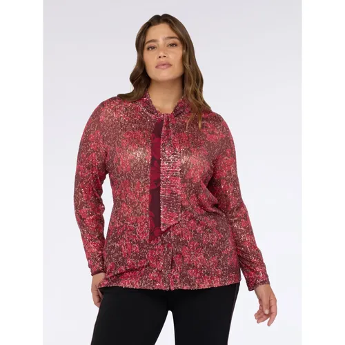 Blouses & Shirts > Blouses - - Fiorella Rubino - Modalova
