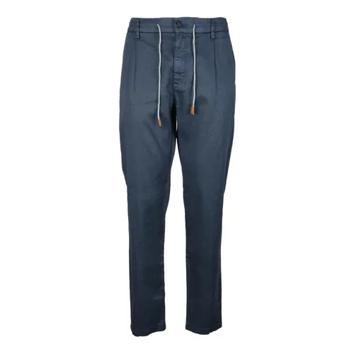 Trousers > Slim-fit Trousers - - Eleventy - Modalova