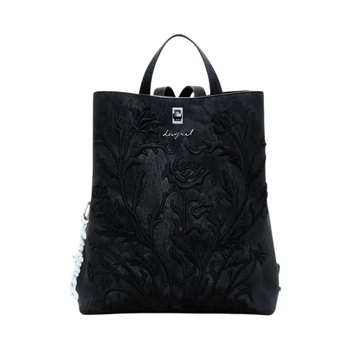 Bags > Backpacks - - Desigual - Modalova