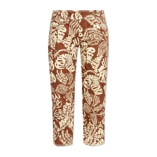 Jeans > Cropped Jeans - - Dsquared2 - Modalova