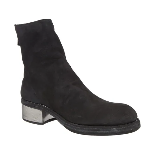 Shoes > Boots > Ankle Boots - - Guidi - Modalova