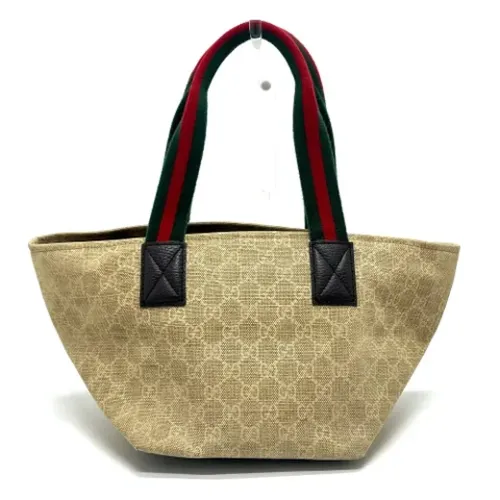 Pre-owned > Pre-owned Bags > Pre-owned Shoulder Bags - - Gucci Vintage - Modalova