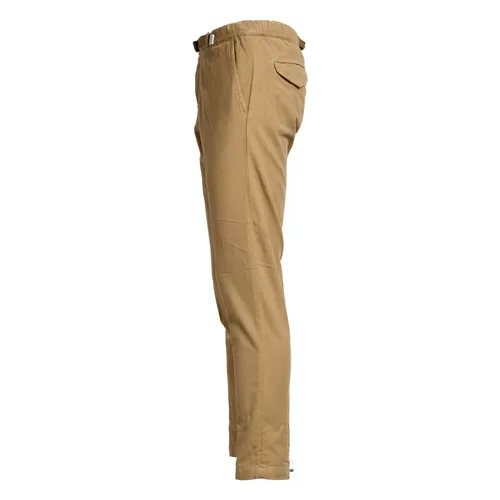 Trousers > Slim-fit Trousers - - White Sand - Modalova