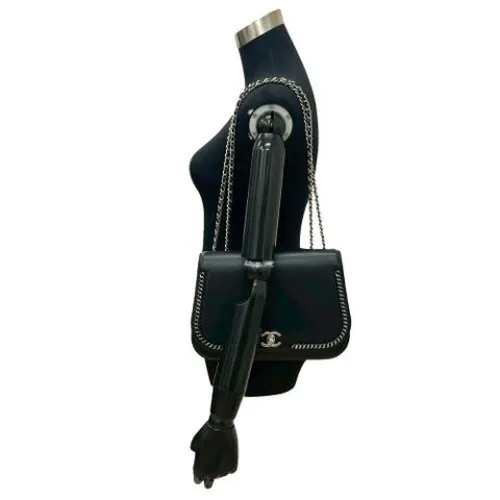 Pre-owned > Pre-owned Bags > Pre-owned Shoulder Bags - - Chanel Vintage - Modalova