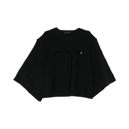 Knitwear > Round-neck Knitwear - - Liu Jo - Modalova