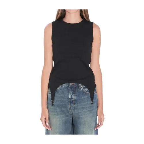 Tops > Sleeveless Tops - - Jean Paul Gaultier - Modalova