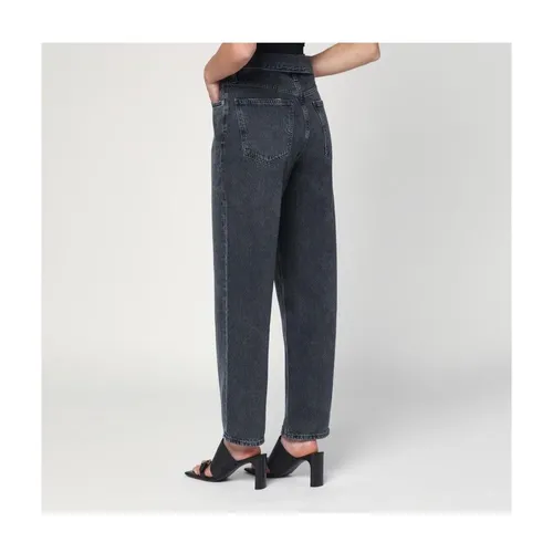 Jeans > Straight Jeans - - Agolde - Modalova