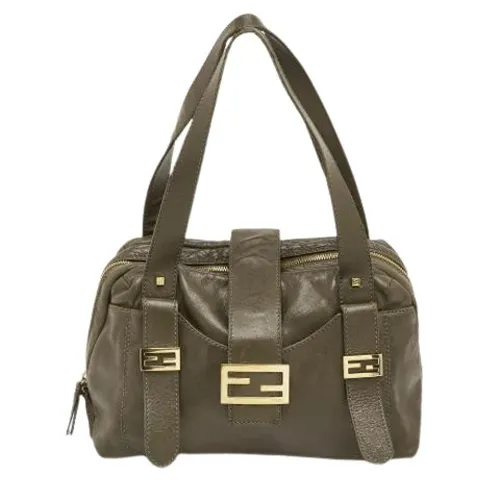 Pre-owned > Pre-owned Bags > Pre-owned Handbags - - Fendi Vintage - Modalova