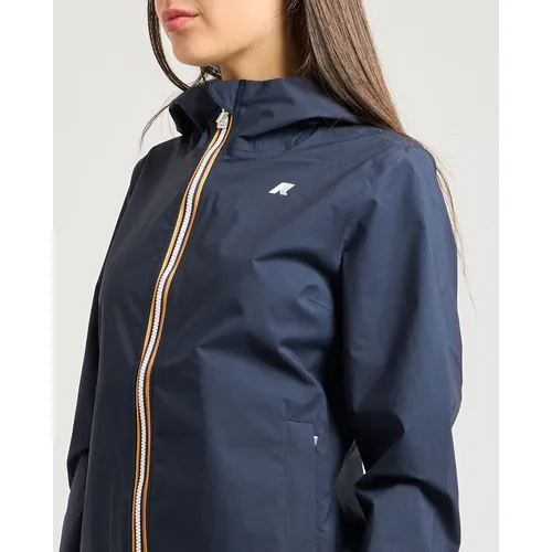Jackets > Rain Jackets - - K-Way - Modalova