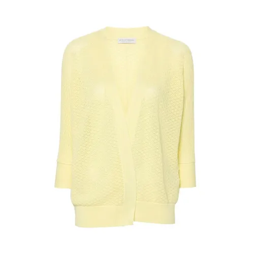 Knitwear > Cardigans - - Le Tricot Perugia - Modalova