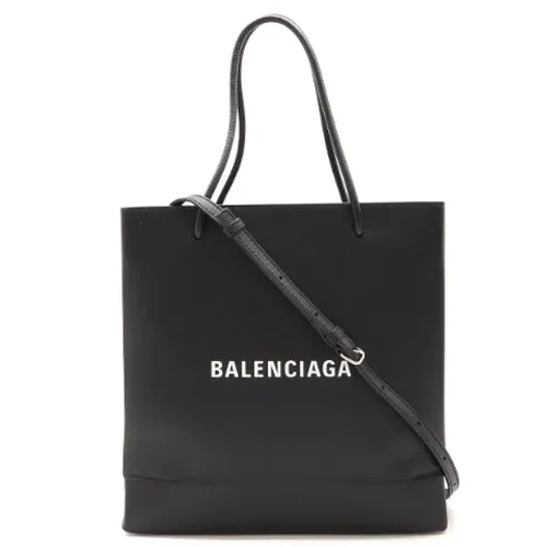 Pre-owned > Pre-owned Bags > Pre-owned Tote Bags - - Balenciaga Vintage - Modalova