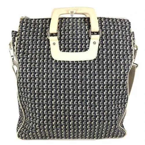 Pre-owned > Pre-owned Bags > Pre-owned Tote Bags - - Chanel Vintage - Modalova