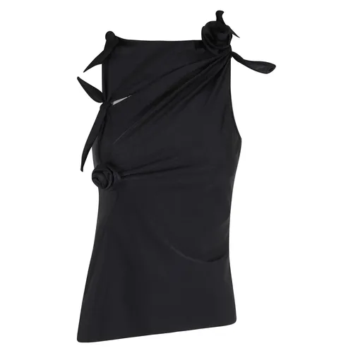 Tops > Sleeveless Tops - - Coperni - Modalova