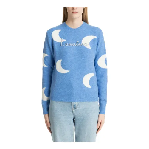 Knitwear > Round-neck Knitwear - - MC2 Saint Barth - Modalova