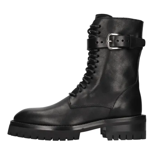 Shoes > Boots > Lace-up Boots - - Ann Demeulemeester - Modalova