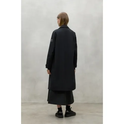 Coats > Single-Breasted Coats - - Ecoalf - Modalova