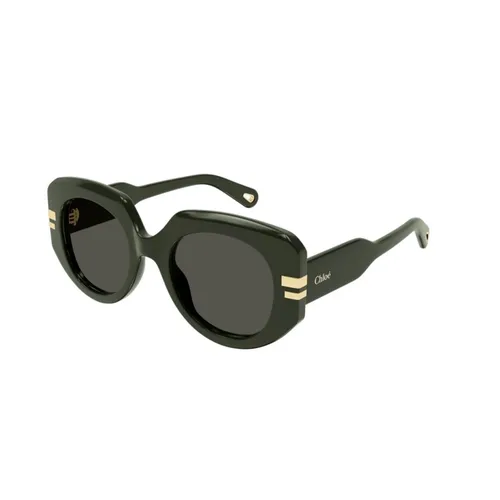Accessories > Sunglasses - - Chloé - Modalova
