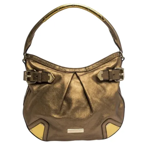 Pre-owned > Pre-owned Bags > Pre-owned Handbags - - Burberry Vintage - Modalova