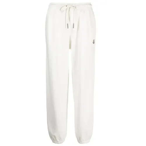 Trousers > Sweatpants - - Moncler - Modalova