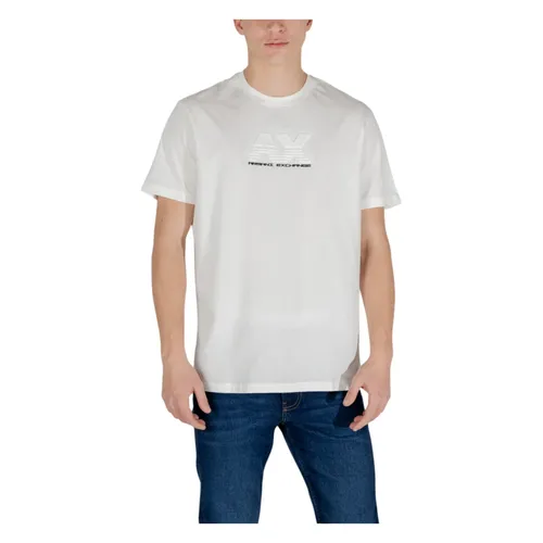 Tops > T-Shirts - - Armani Exchange - Modalova