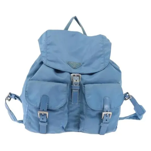 Pre-owned > Pre-owned Bags > Pre-owned Backpacks - - Prada Vintage - Modalova
