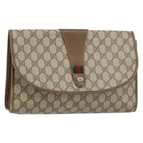 Pre-owned > Pre-owned Bags > Pre-owned Clutches - - Gucci Vintage - Modalova