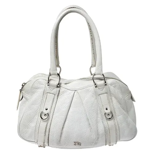 Pre-owned > Pre-owned Bags > Pre-owned Shoulder Bags - - Burberry Vintage - Modalova