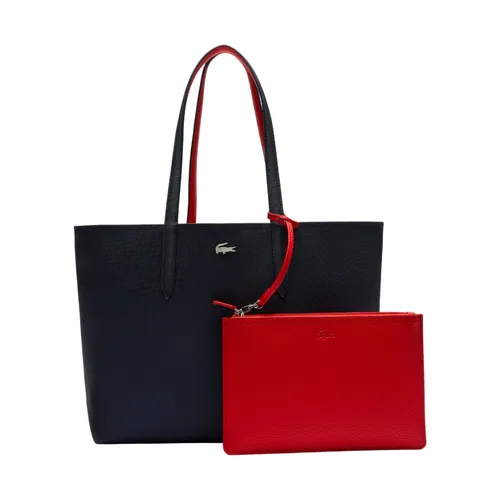 Lacoste - Bags > Tote Bags - Blue - Lacoste - Modalova
