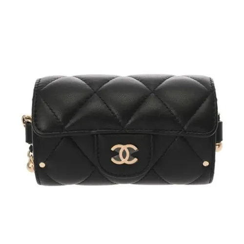 Pre-owned > Pre-owned Bags > Pre-owned Mini Bags - - Chanel Vintage - Modalova