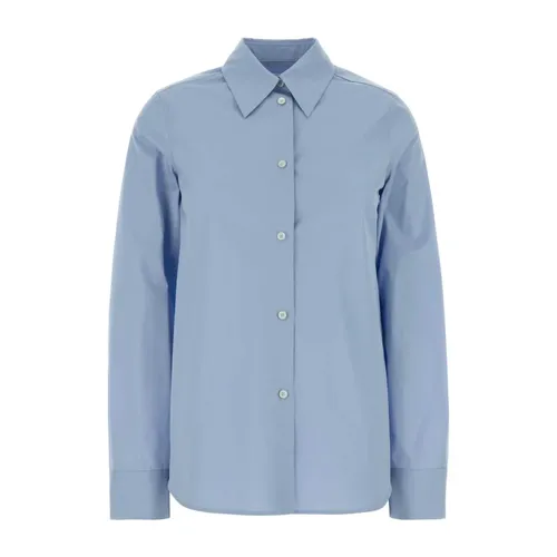 Blouses & Shirts > Shirts - - Jil Sander - Modalova