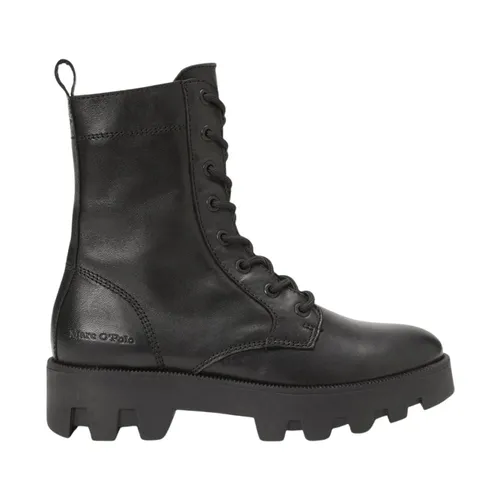 Shoes > Boots > Lace-up Boots - - Marc O'Polo - Modalova