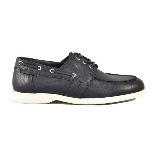 Shoes > Flats > Sailor Shoes - - Testoni - Modalova
