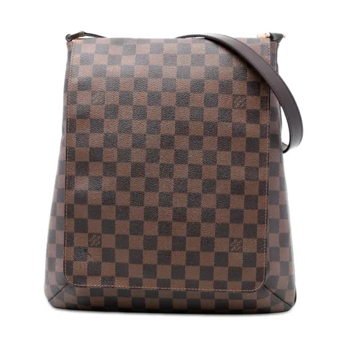 Pre-owned > Pre-owned Bags > Pre-owned Cross Body Bags - - Louis Vuitton Vintage - Modalova