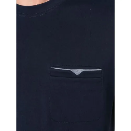 Tops > T-Shirts - - Brunello Cucinelli - Modalova
