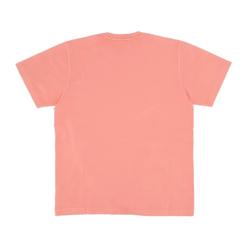 Obey - Tops > T-Shirts - Pink - Obey - Modalova