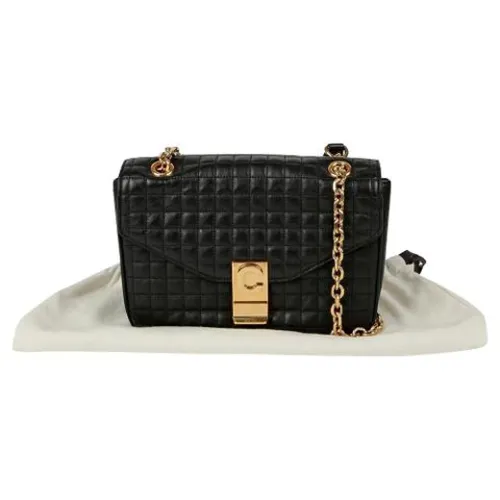 Pre-owned > Pre-owned Bags > Pre-owned Shoulder Bags - - Celine Vintage - Modalova