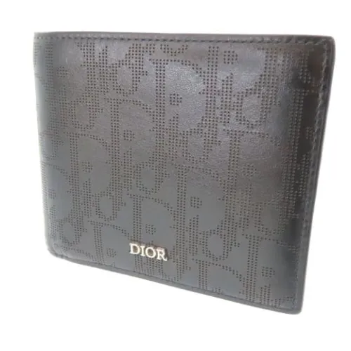 Pre-owned > Pre-owned Accessories > Pre-owned Wallets - - Dior Vintage - Modalova