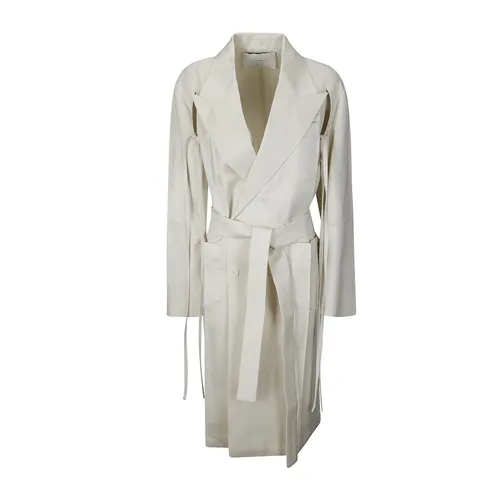 Coats > Belted Coats - - Setchu - Modalova