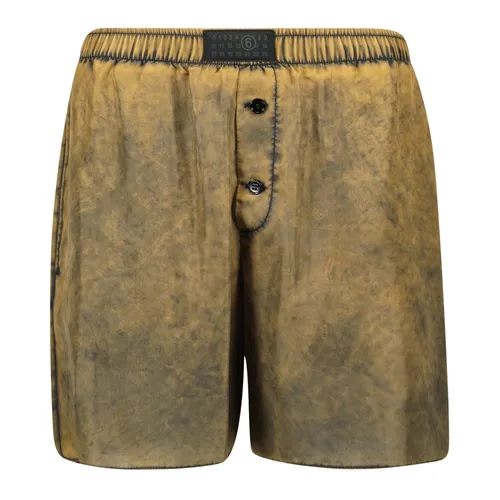 Shorts > Casual Shorts - - MM6 Maison Margiela - Modalova