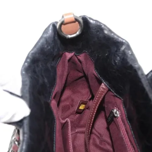 Pre-owned > Pre-owned Bags > Pre-owned Handbags - - Chanel Vintage - Modalova