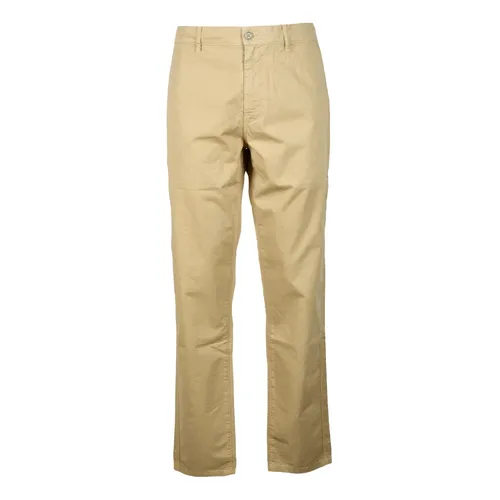 Trousers > Chinos - - Aspesi - Modalova