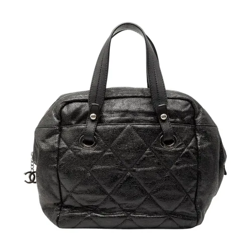 Pre-owned > Pre-owned Bags > Pre-owned Handbags - - Chanel Vintage - Modalova
