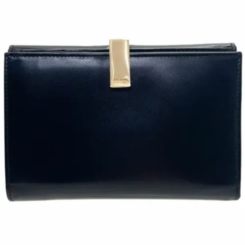 Pre-owned > Pre-owned Accessories > Pre-owned Wallets - - Prada Vintage - Modalova