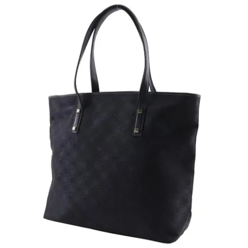 Pre-owned > Pre-owned Bags > Pre-owned Tote Bags - - Salvatore Ferragamo Pre-owned - Modalova