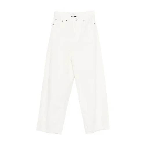 Jeans > Wide Jeans - - Haikure - Modalova