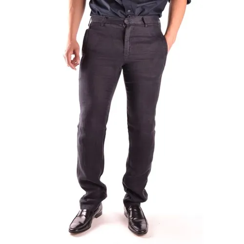 Trousers > Slim-fit Trousers - - Yohji Yamamoto - Modalova