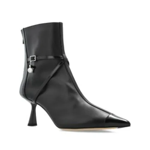 Shoes > Boots > Heeled Boots - - Jimmy Choo - Modalova