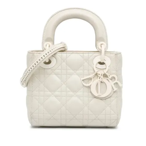 Pre-owned > Pre-owned Bags > Pre-owned Handbags - - Dior Vintage - Modalova