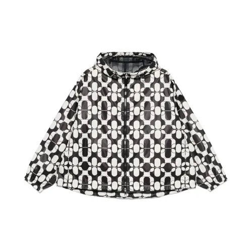 Jackets > Rain Jackets - - Moncler - Modalova
