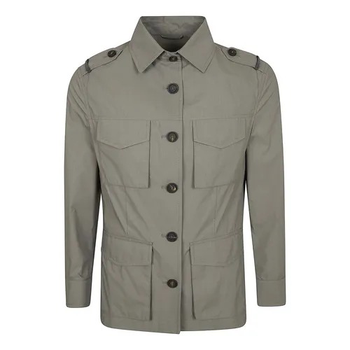 Jackets > Light Jackets - - Brunello Cucinelli - Modalova